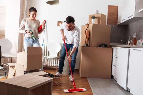 Reliable Move-In Cleaning Move-In Cleaning